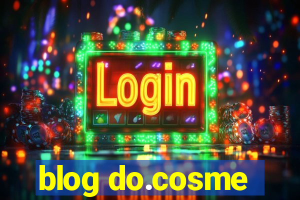 blog do.cosme